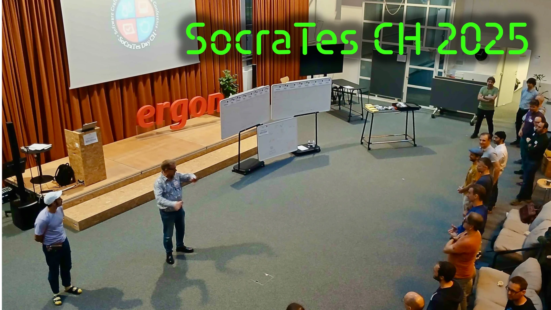 SoCraTes Day 2025